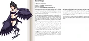 Black Harpy book profile