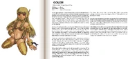 Golem book profile
