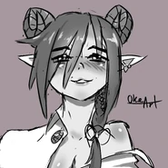 Satyros by okeart dd1f73p