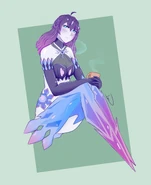 Glacie by wonderonesy de45abi