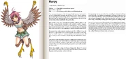 Harpy Book Profile