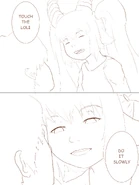 Baphomet-touch the loli