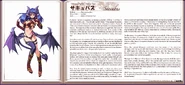 Succubus book profile