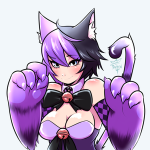 Cheshire Cat Monster Girl Encyclopedia Wiki Fandom