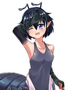 Giant ant by haelequin-db4u4sz