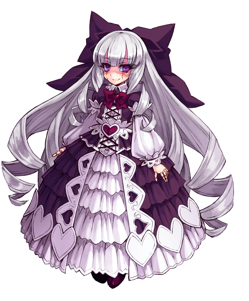 anime doll girl
