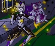 Automaton VS Living Doll-1