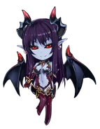 Demon monster girl encyclopedia drawn by qnu9o8 b2f9d3bb4075d0089ccb8e60a7f701ca