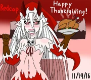 Red cap by blackrosehalfeti-db01wss