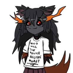 Who will the police believe more