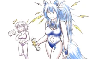 Raiju Swimsuit
