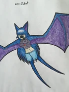 Zubat Werebat