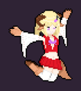 Hinako Pixel art