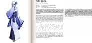 Yukionna book profile