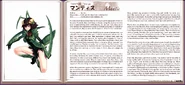 Mantis book profile