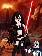 Sith Cursed Sword