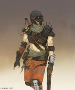 Wastelander