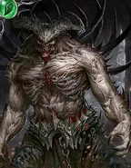 (Ghastly) Euaimon, Warrior-at-Arms