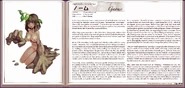 Gnome book profile