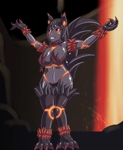 Hellhound bot by antischwert-db3j59w