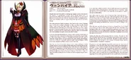 Vampire book profile