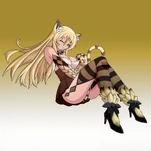 Blonde Cheshire 1