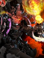 (One-Man Army) Cruel Mechanoid