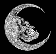 Moon skeleton