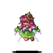 Anime sexyCreatureGif Fairy