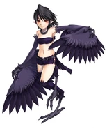 Black Harpy 0