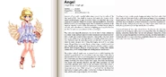 Angel book profile