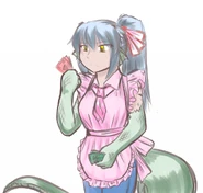 Monster-waitress-lizardman-1024x975