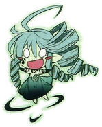 Sylph sticker