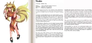 Youko book profile