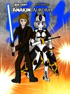 Anakin and Aurora-1