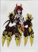 Ushi oni by graydrone-d5vh99t