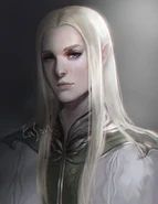 Male Moonlight Elf