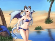 Ilassa swimsuit