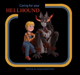 Hellhound n shota