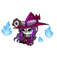 Margaret chibi
