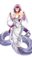 Bridal Basilisk