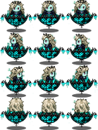 Will-O-The-Wisp RPG Spritemaker Sprites