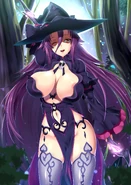 3126830 - Dark mage Monster Girl Encyclopedia butter-t