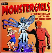 Shoggoth-my monster maid