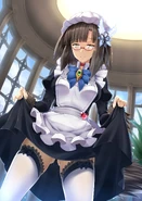 3126714 - Kikimora Monster Girl Encyclopedia butter-t