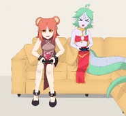 Mitchell Lloyd patreon March 2021