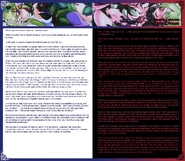 Primera interactive story