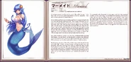 Mermaid book profile