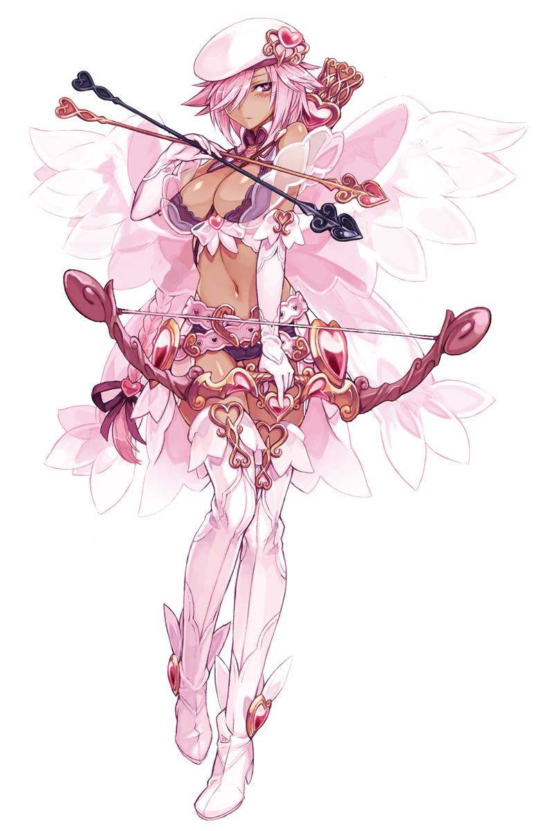 Cupid Monster Girl Encyclopedia Wiki Fandom