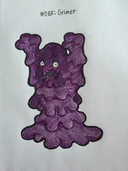 Grimer Slime